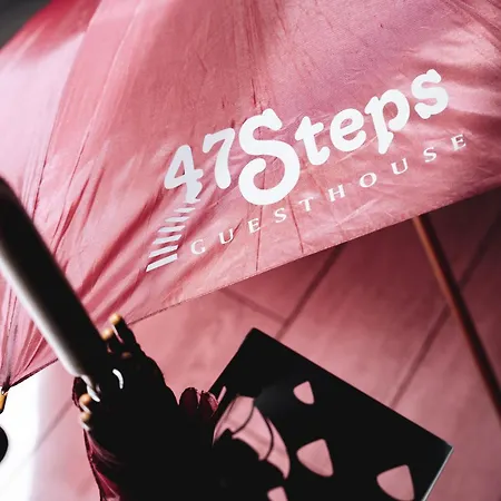 47 Steps 4* Rome