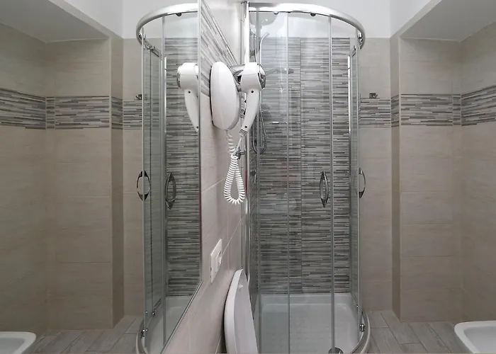 Vendégház 47 Steps Róma