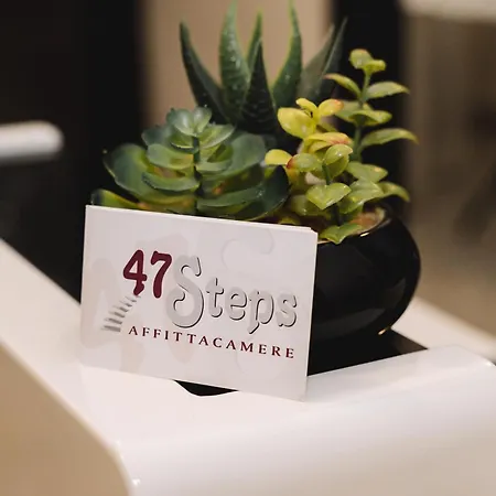 Guest house 47 Steps