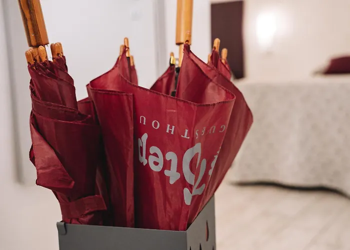 47 Steps ゲストハウス ローマ