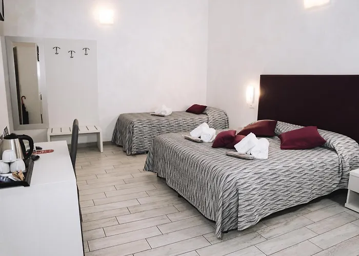 47 Steps Gæstehus Rom