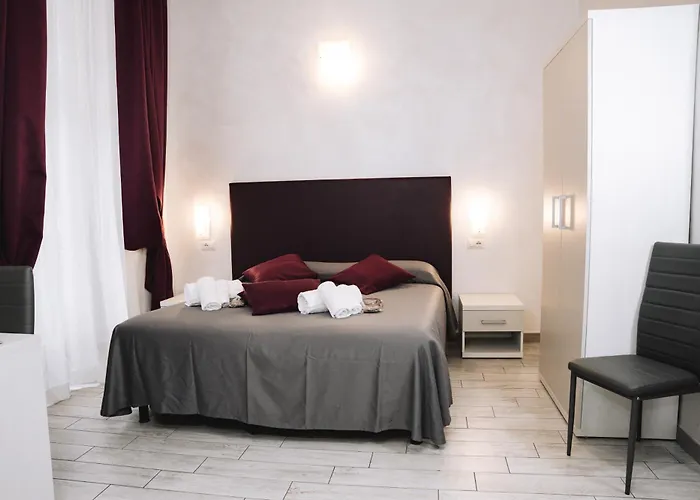 47 Steps Pensión 4*