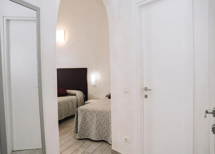 Gasthuis 47 Steps Rome